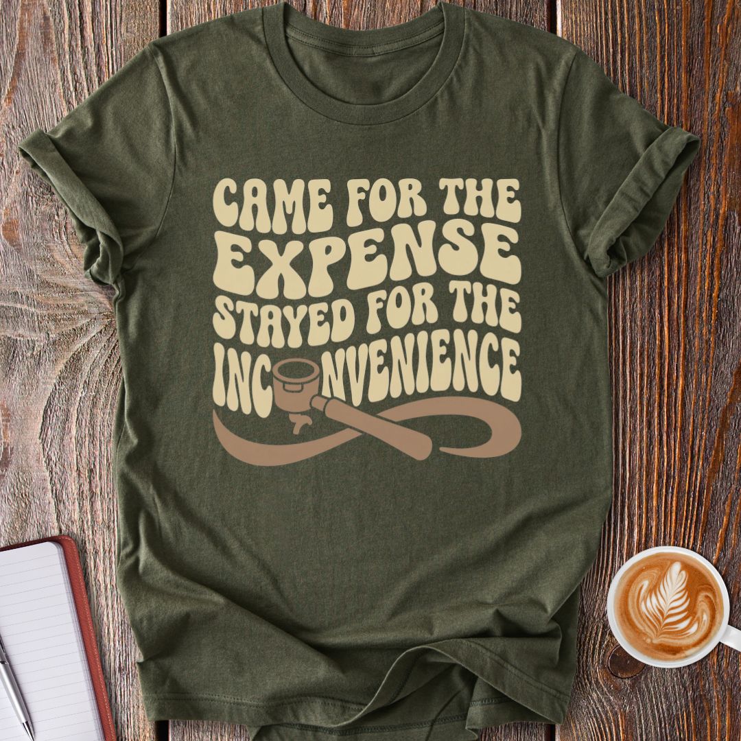 Home Espresso T-Shirt