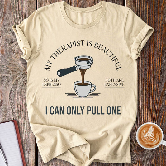 Espresso Therapy T-Shirt