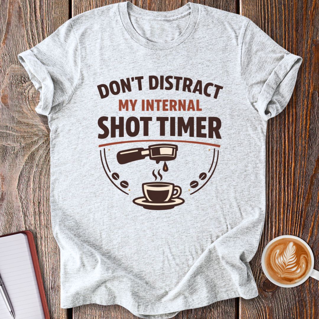 Shot Timer T-Shirt