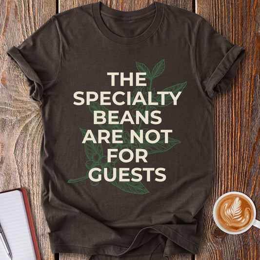 Specialty Beans T-Shirt