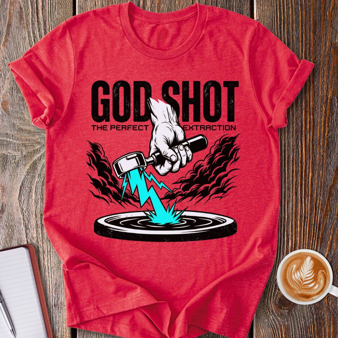 God Shot T-Shirt
