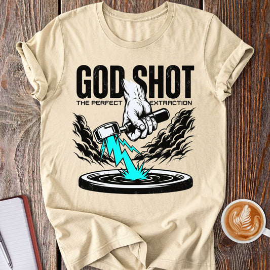God Shot T-Shirt