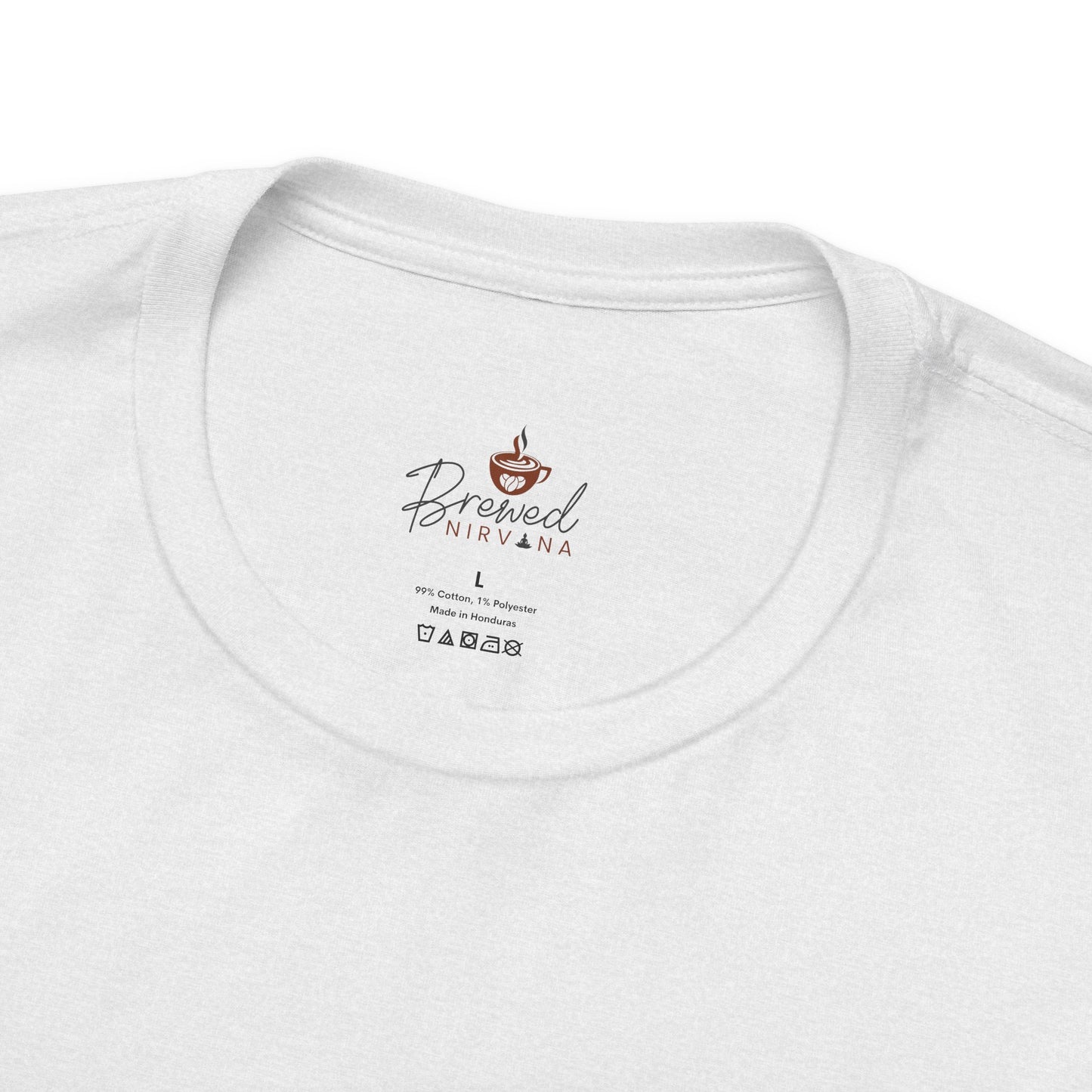 First I Drink The Coffee. Then I Do The Things. T-Shirt