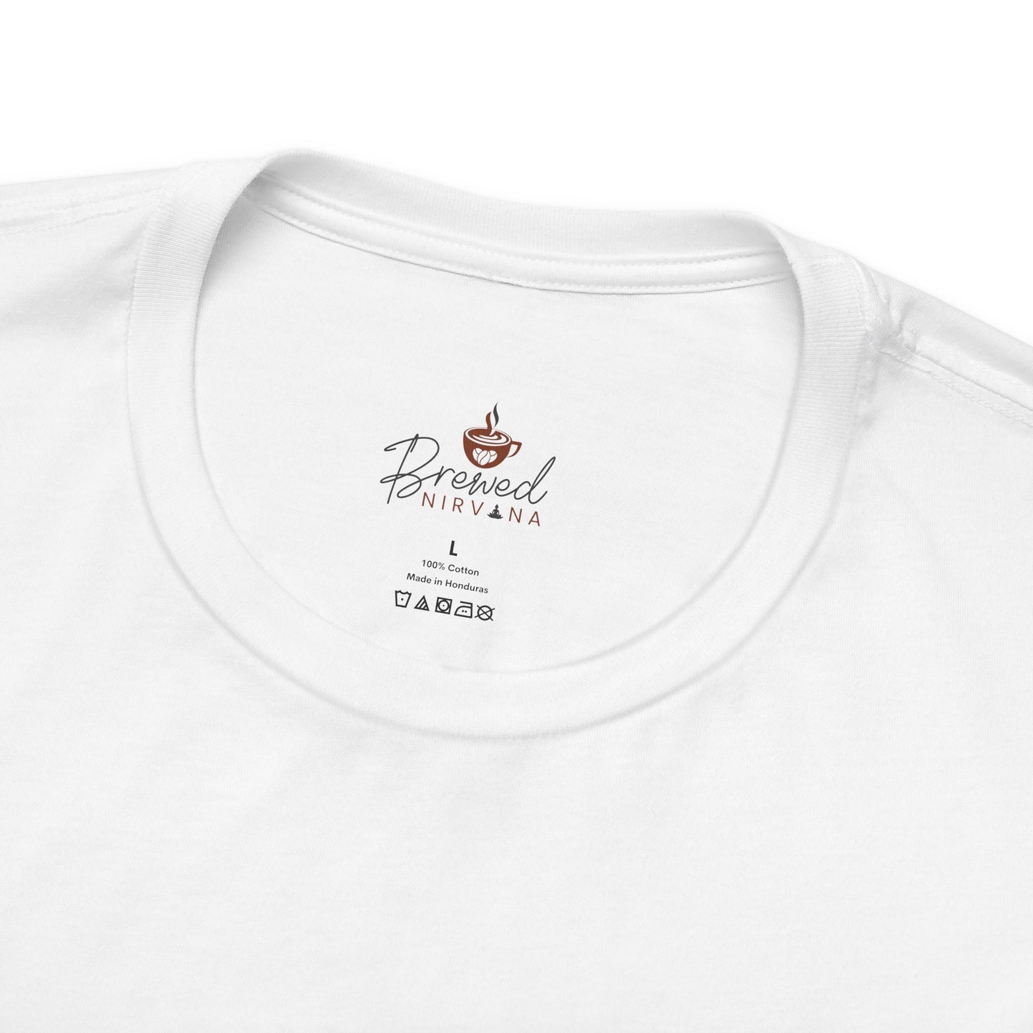 First I Drink The Coffee. Then I Do The Things. T-Shirt
