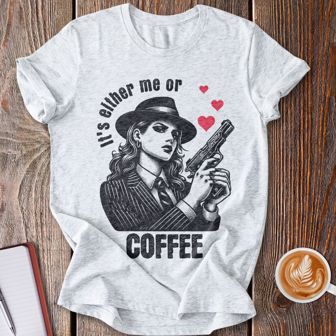 Toxic Coffee T-Shirt