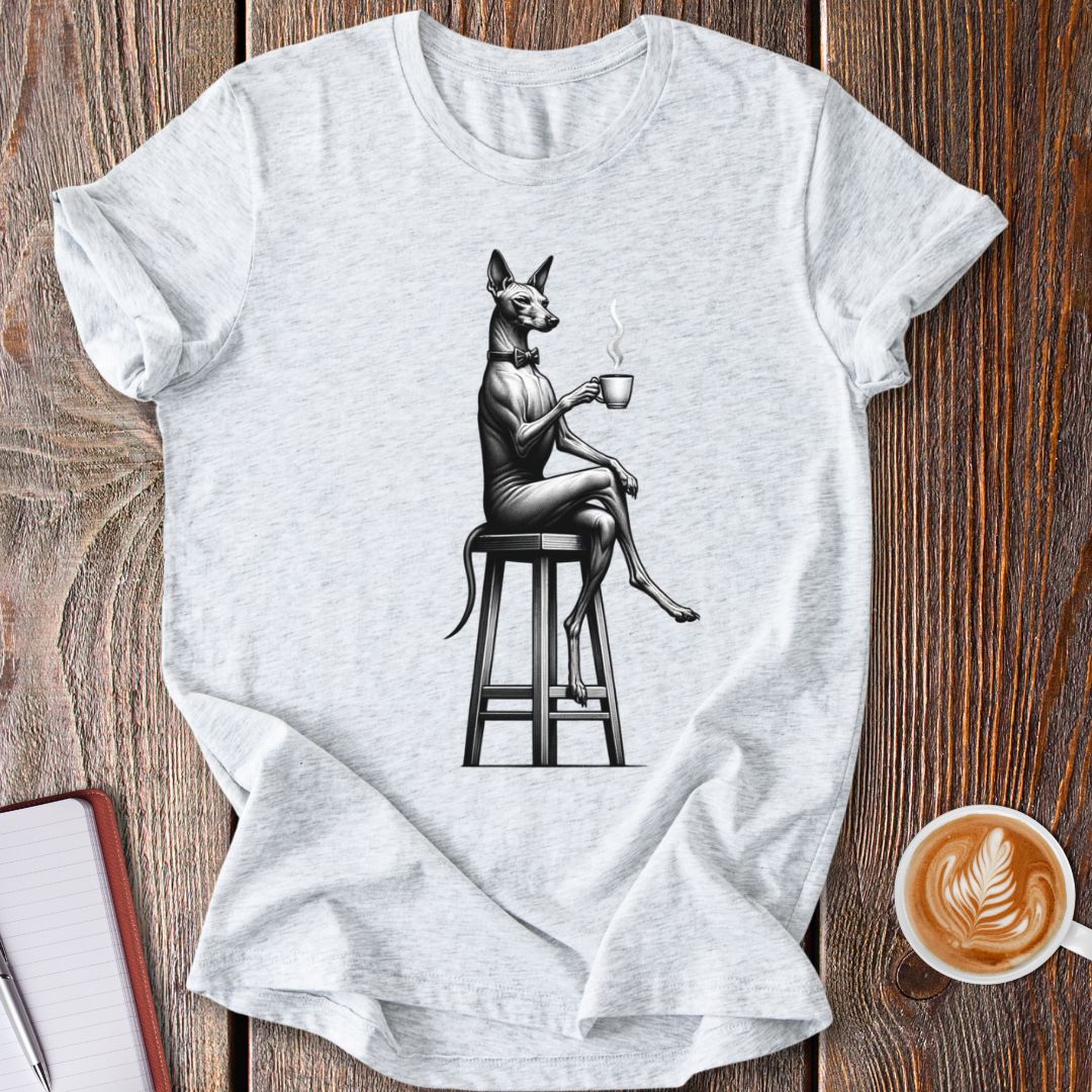 Brewing Sophistication T-Shirt