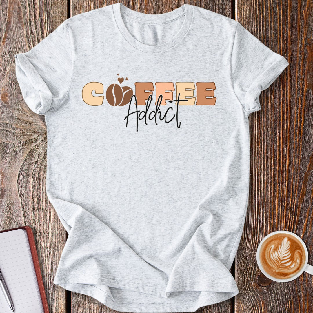 Coffee Addict T-Shirt