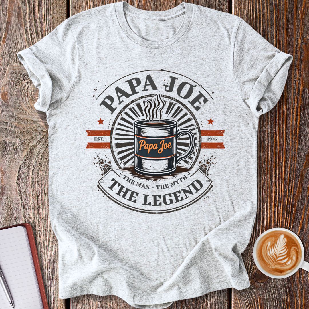 Papa Joe T-Shirt
