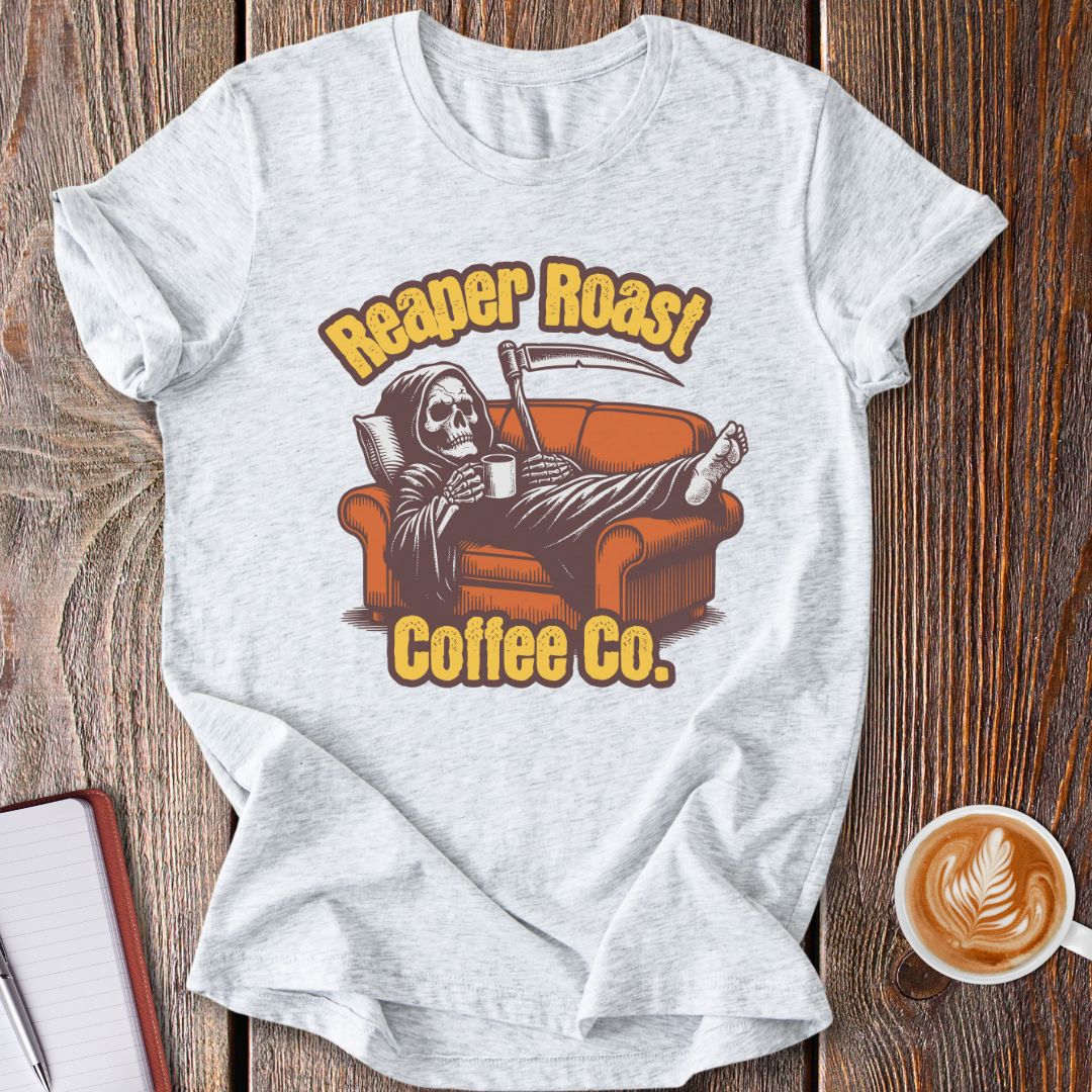Reaper Roast Coffee T-Shirt