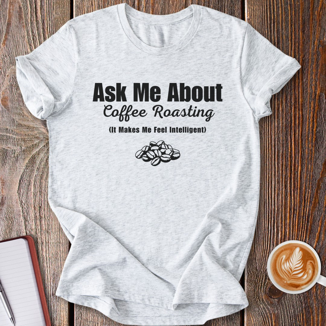 Coffee Roasting T-Shirt