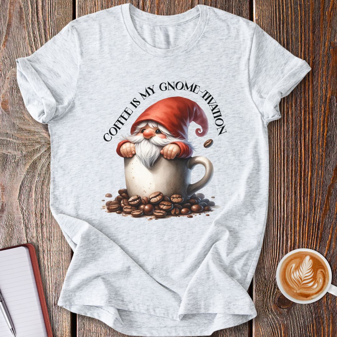 Gnome-tivation T-Shirt