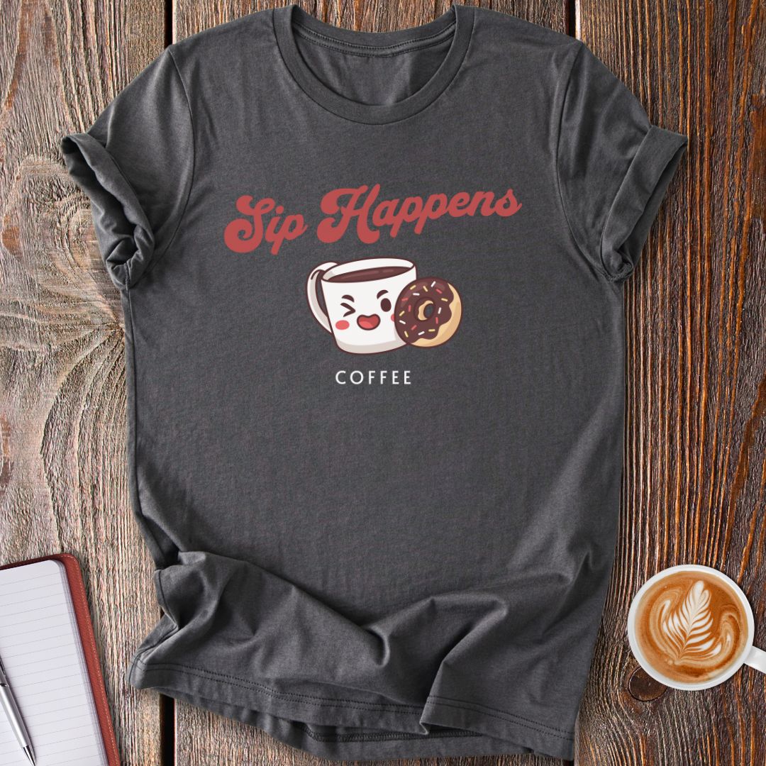 Sip Happens T-Shirt