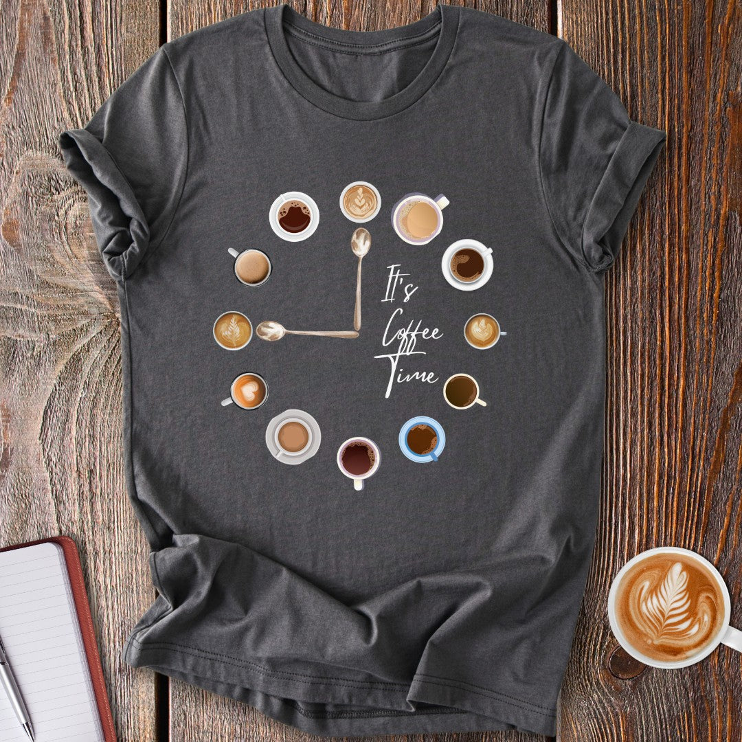 Coffee Time T-Shirt