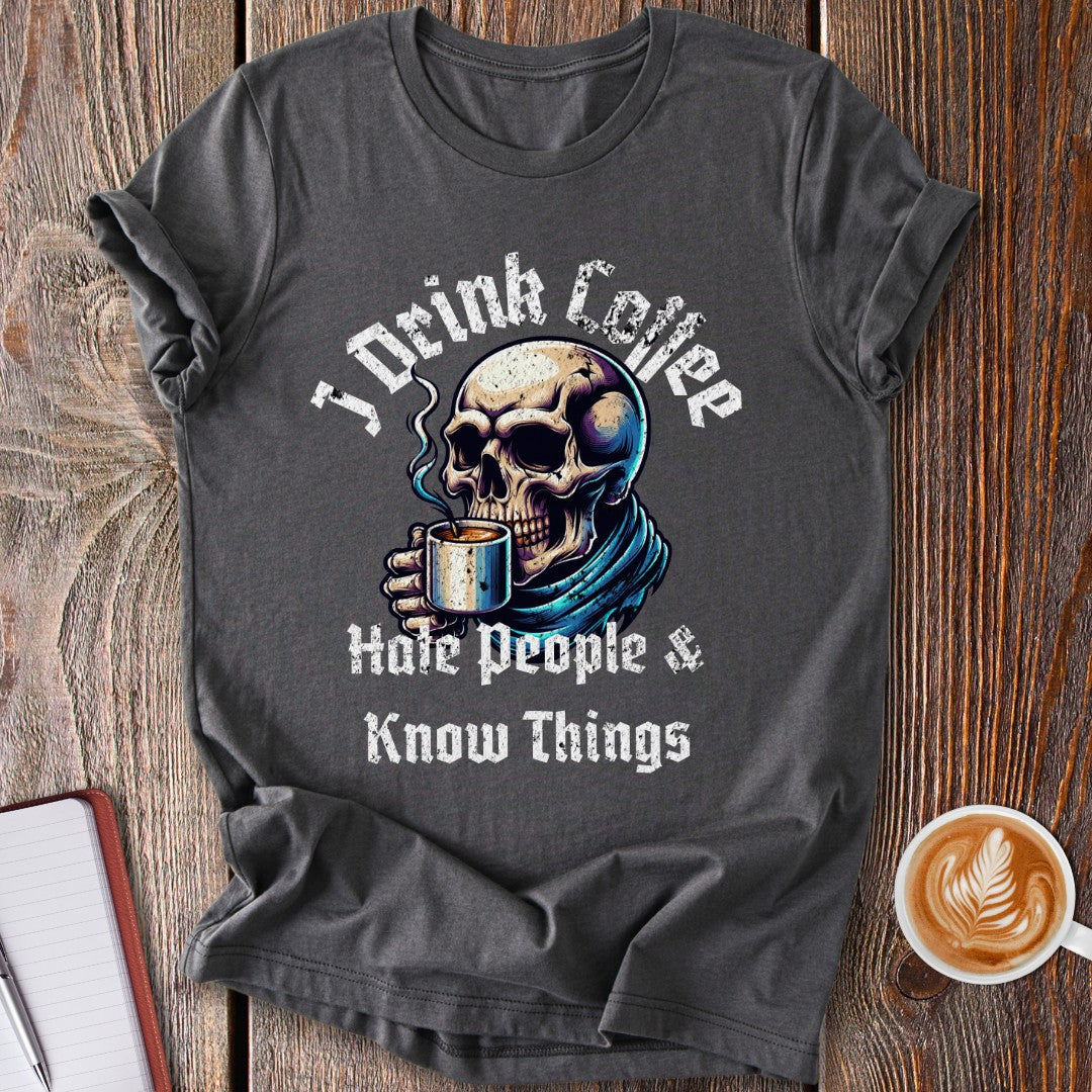 Triple Threat T-Shirt