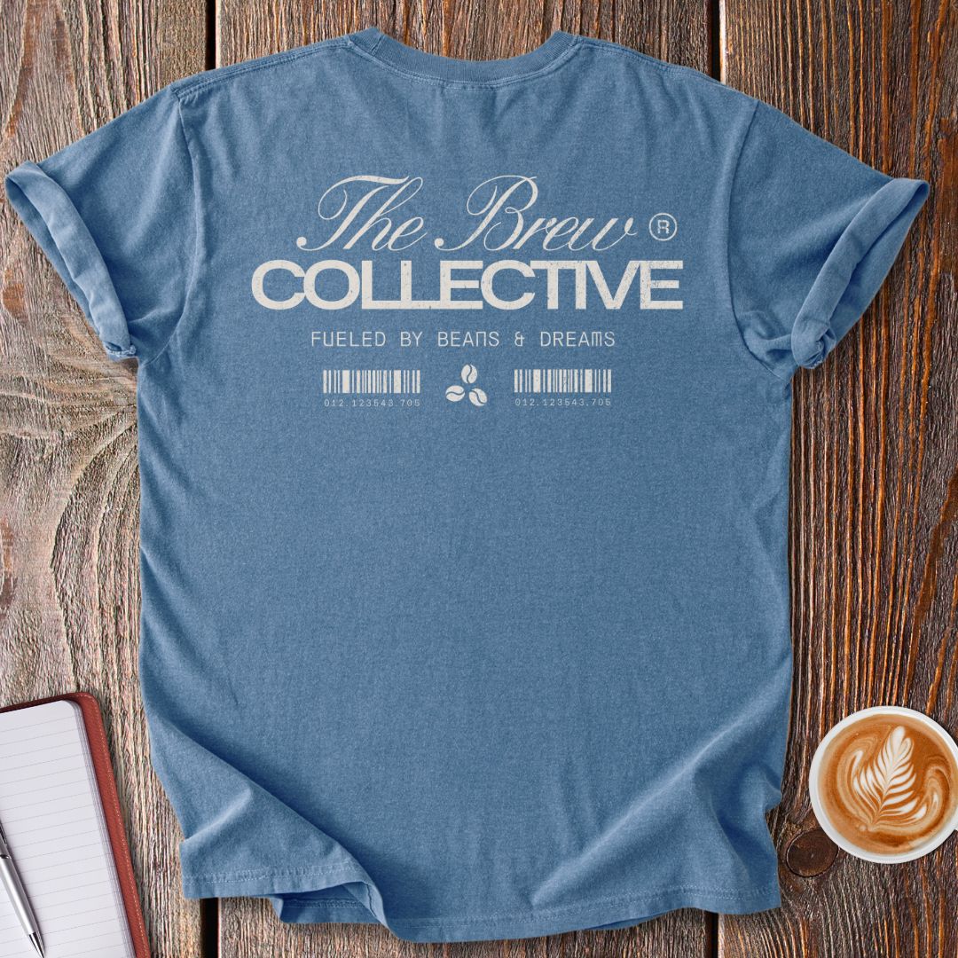 The Brew Collective Vintage T-Shirt