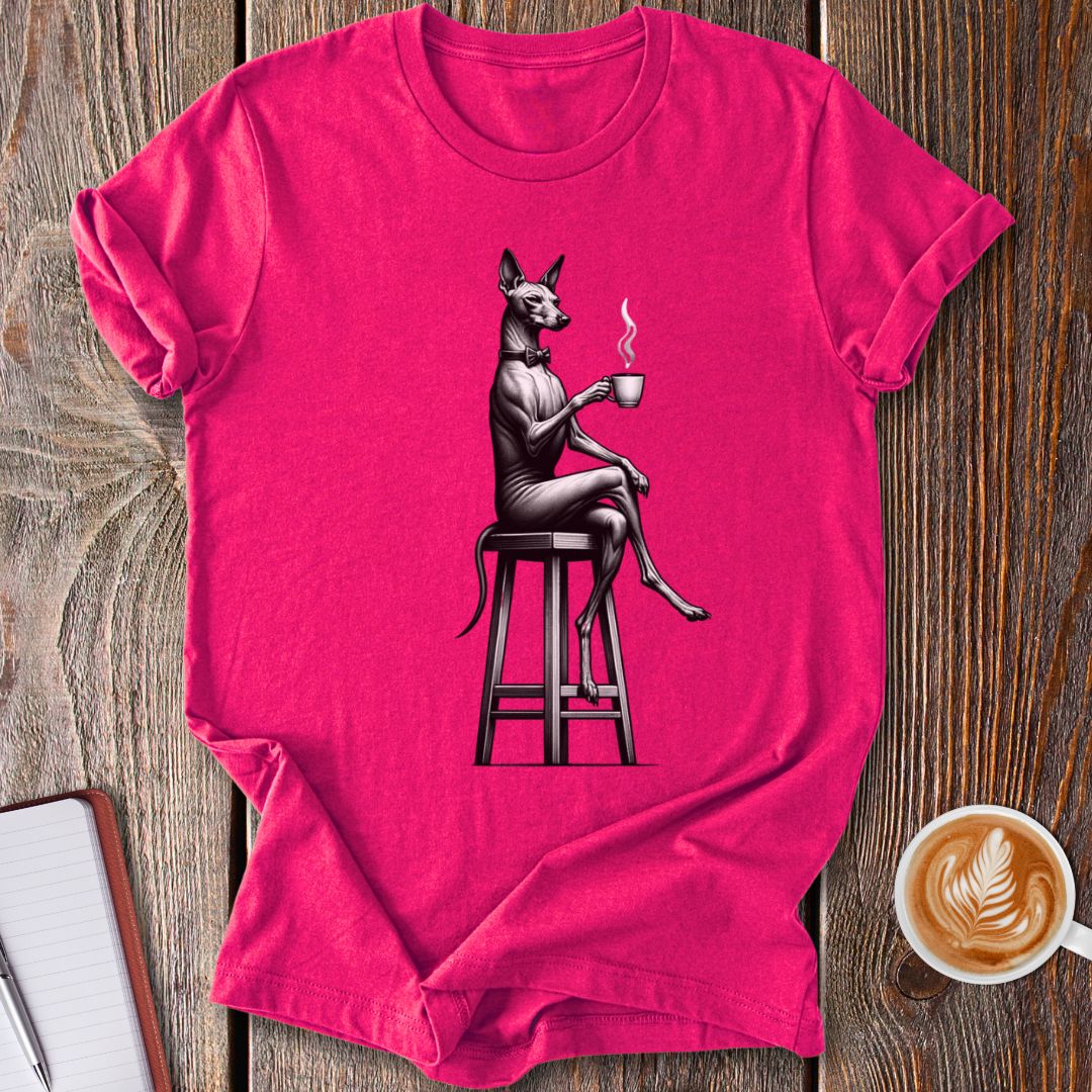 Brewing Sophistication T-Shirt