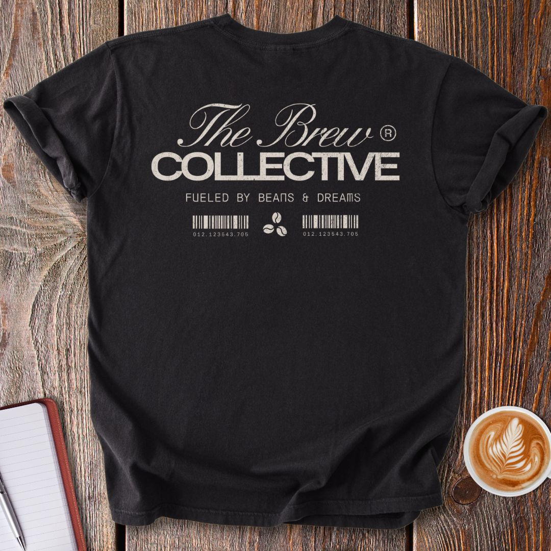 The Brew Collective Vintage T-Shirt