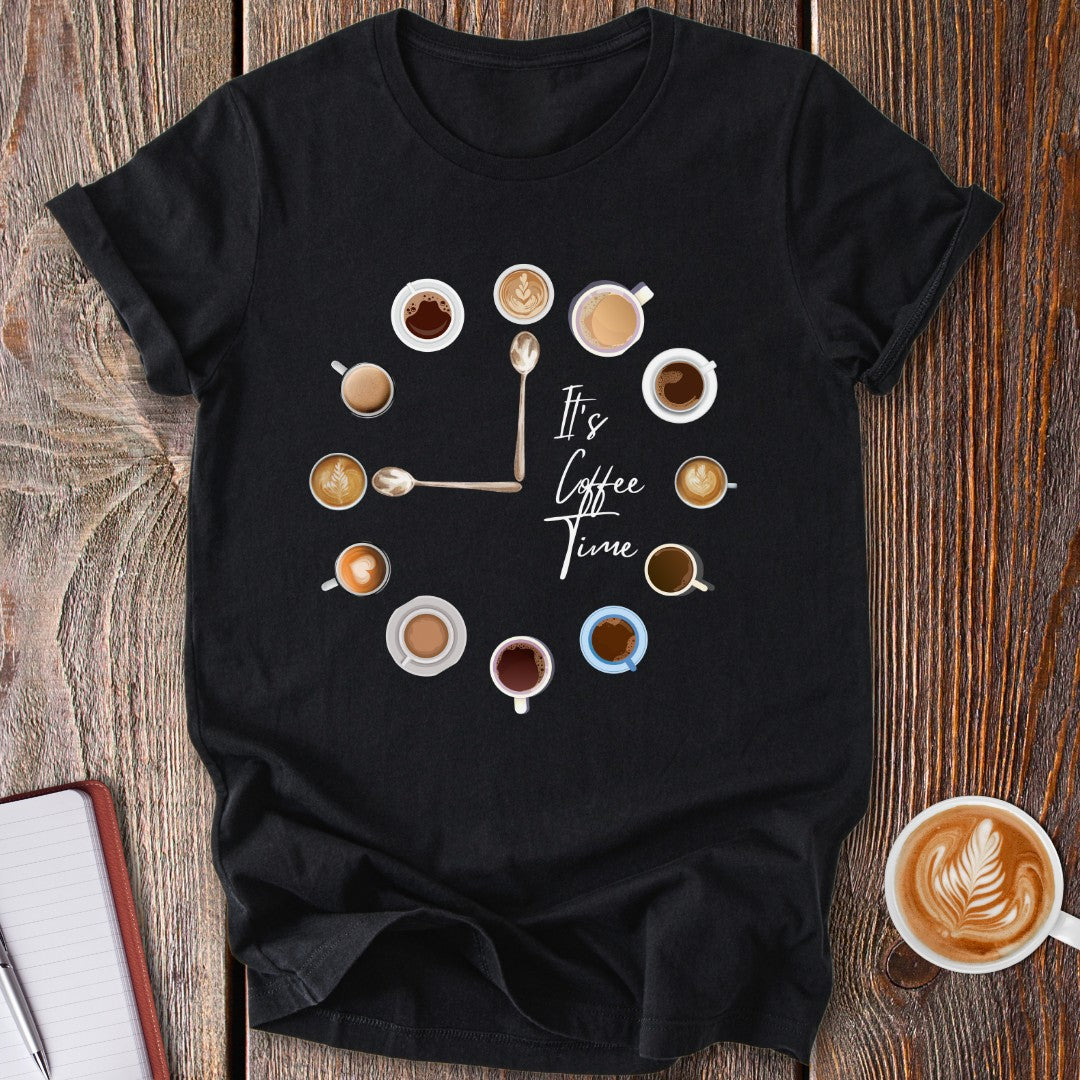 Coffee Time T-Shirt