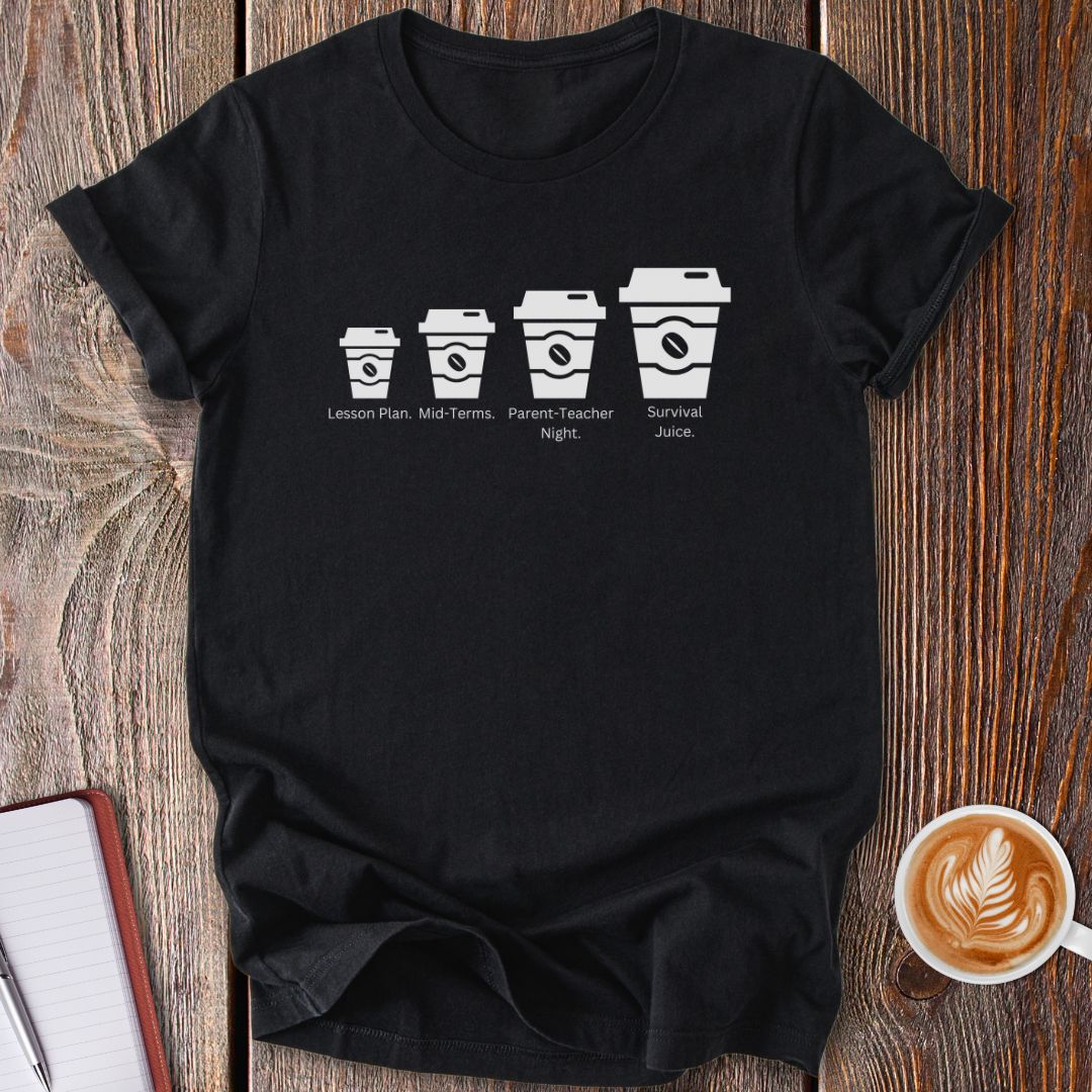 Teacher Life T-Shirt