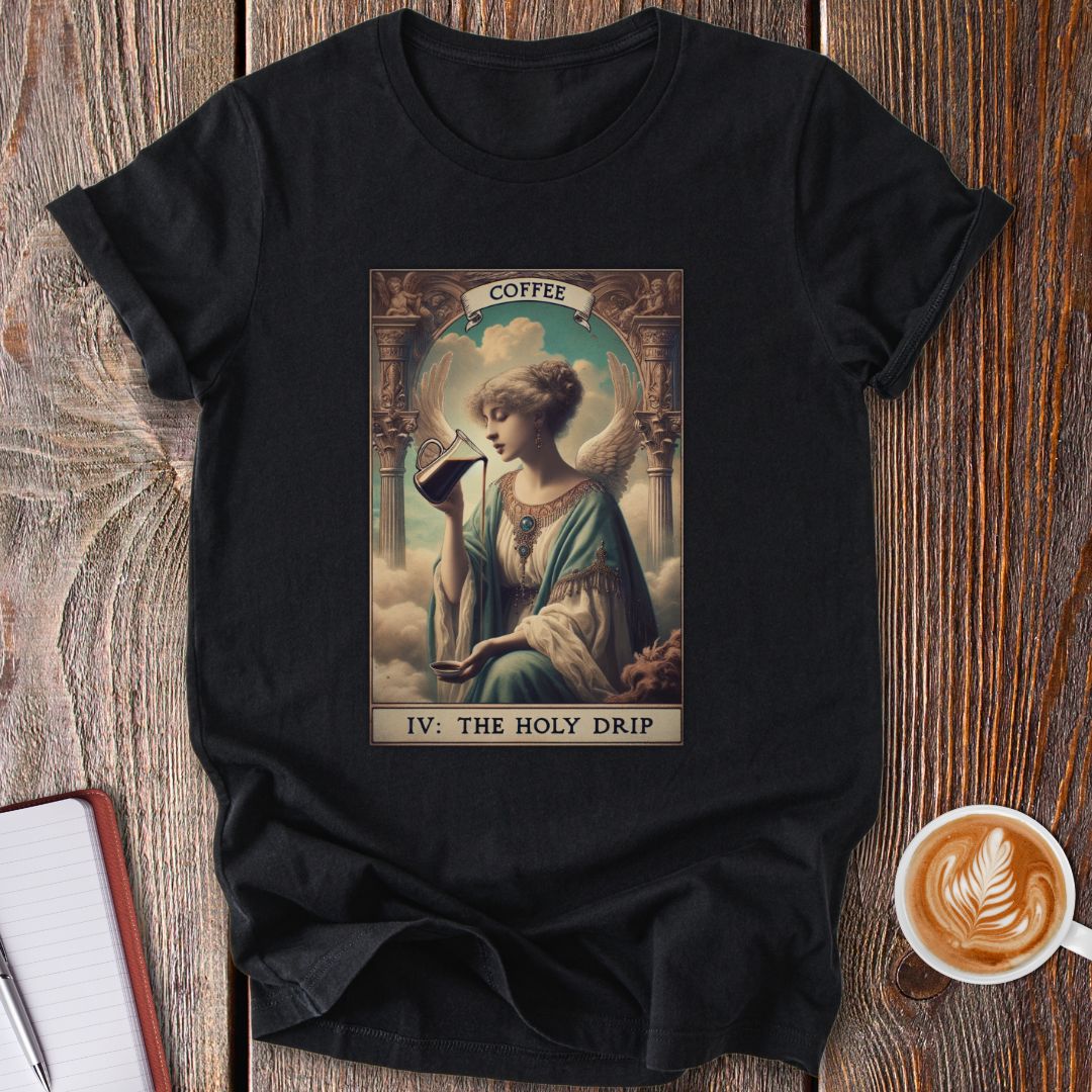 The Holy Drip T-Shirt