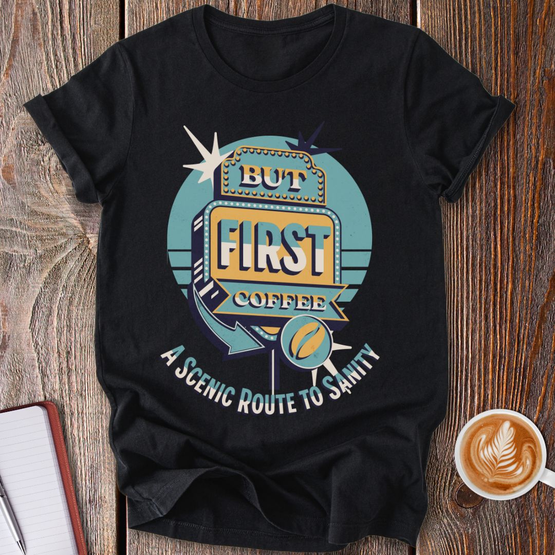 Scenic Route T-Shirt