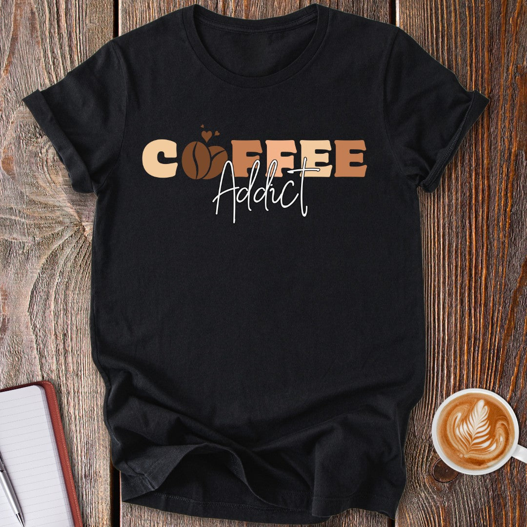 Coffee Addict T-Shirt