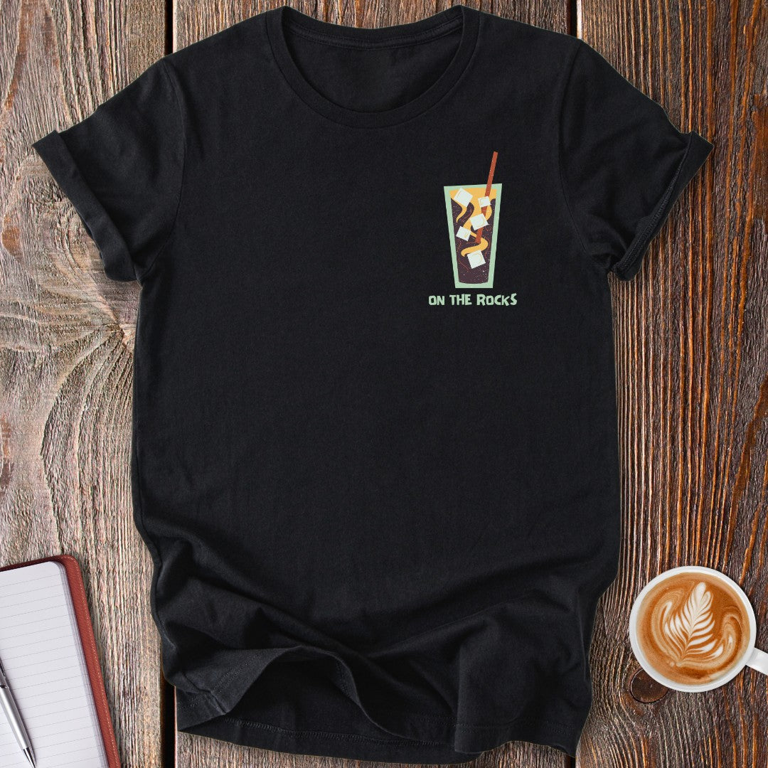 On The Rocks T-Shirt