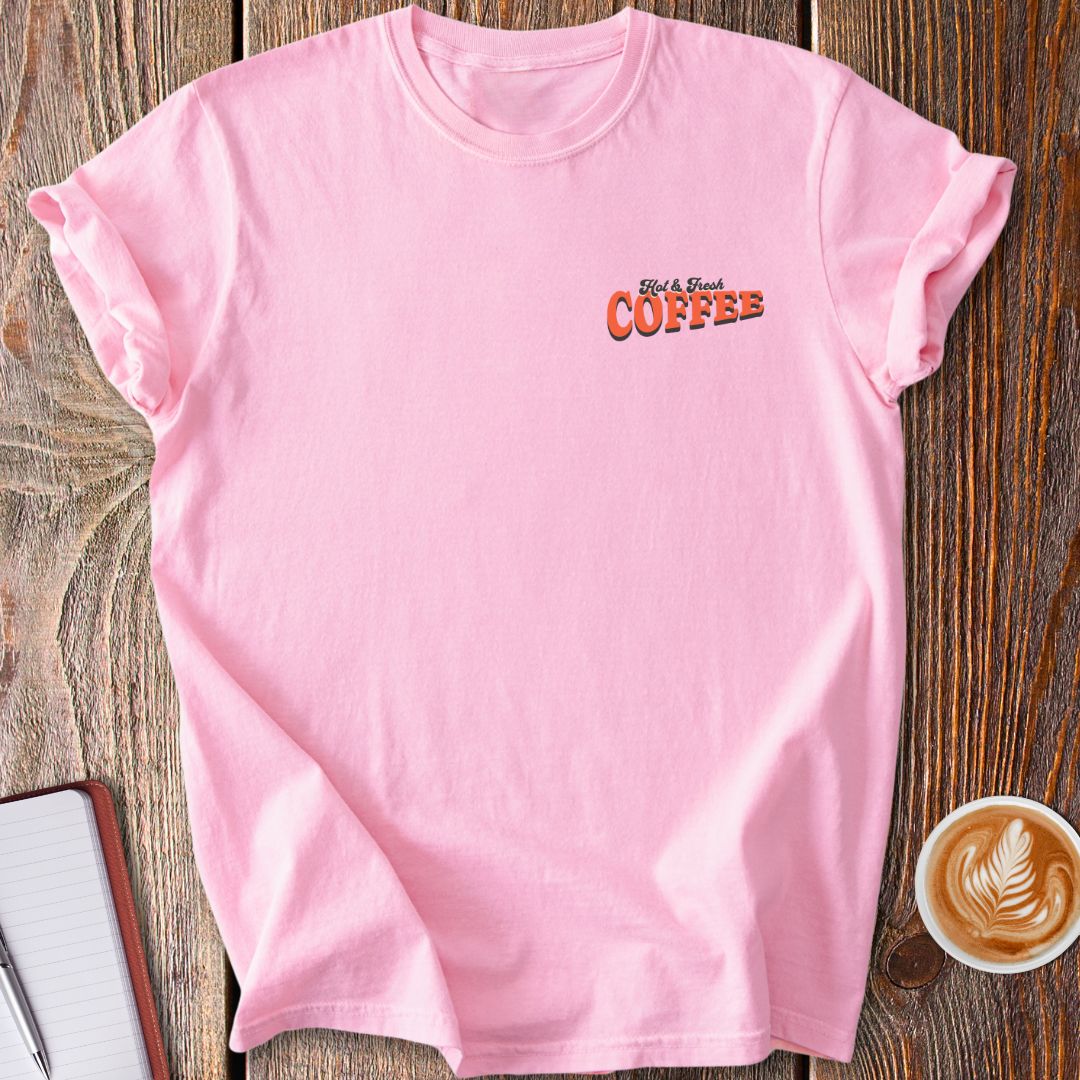 Brewed For Sass T-Shirt