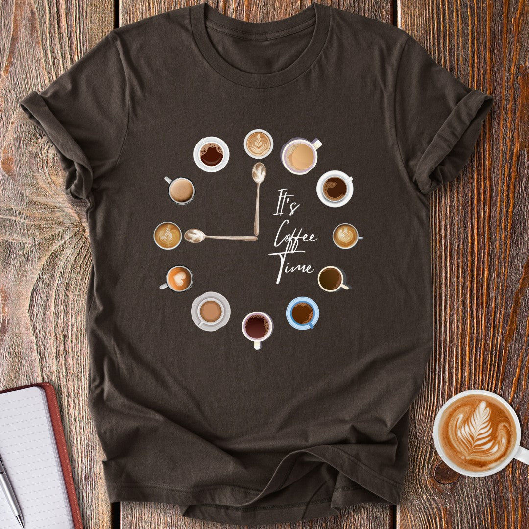 Coffee Time T-Shirt