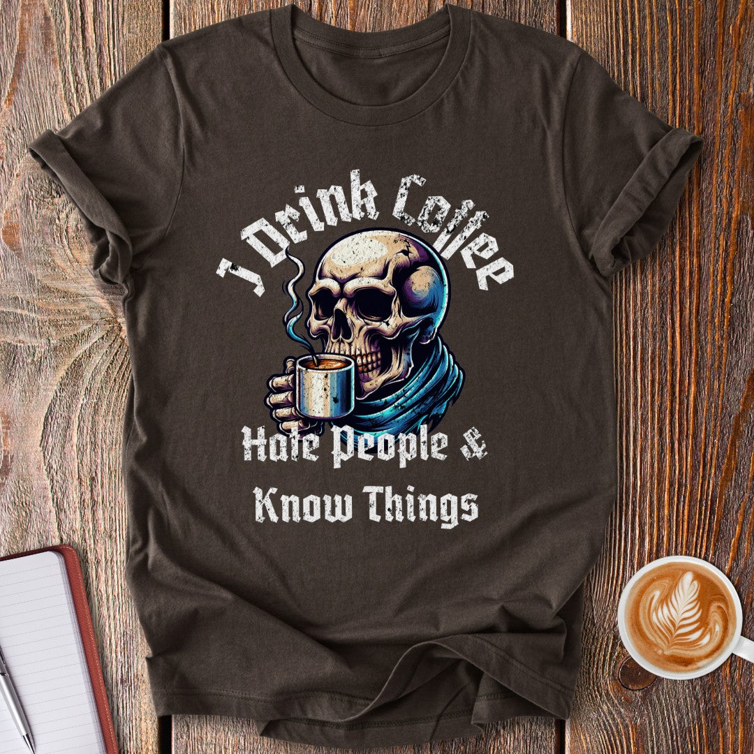 Triple Threat T-Shirt
