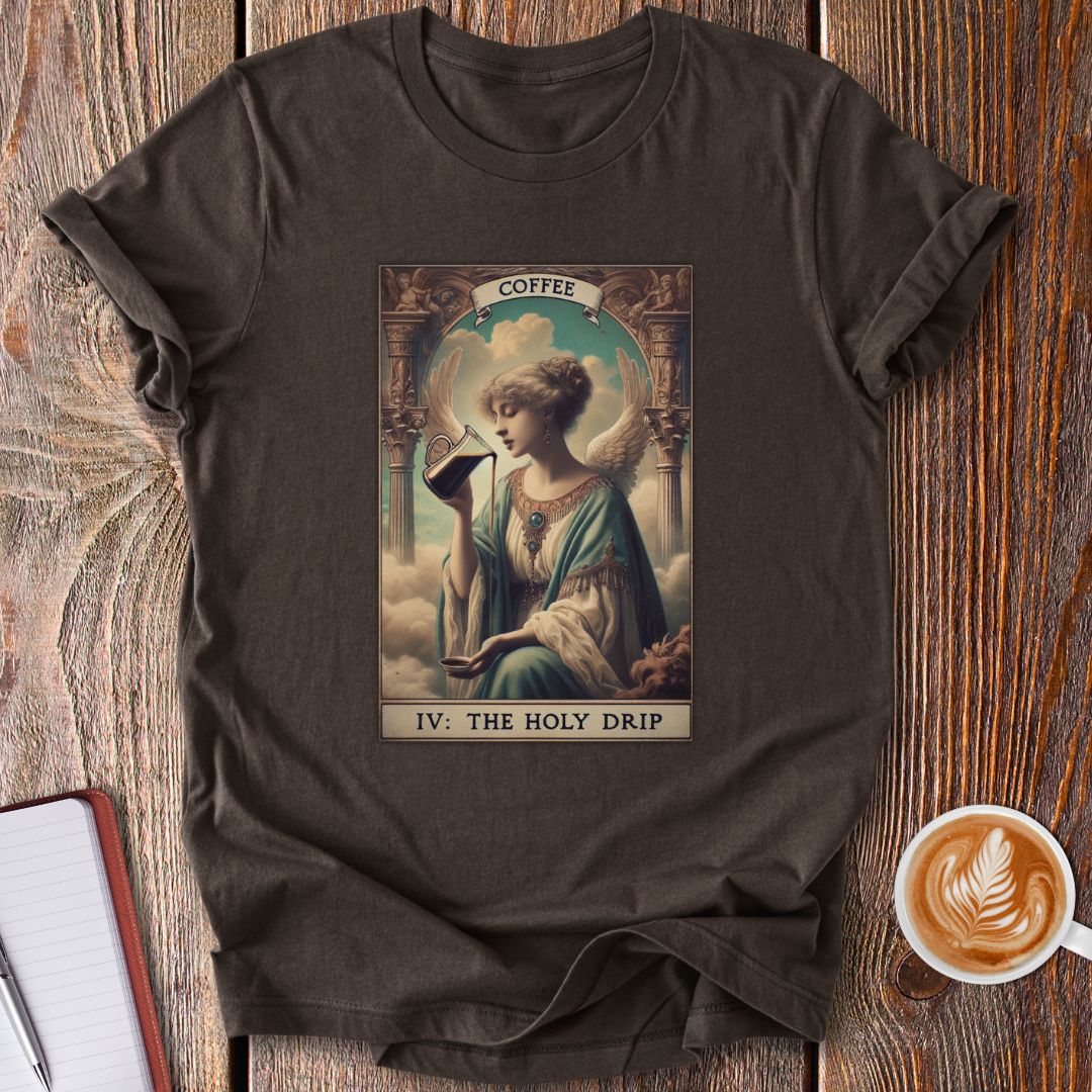 The Holy Drip T-Shirt