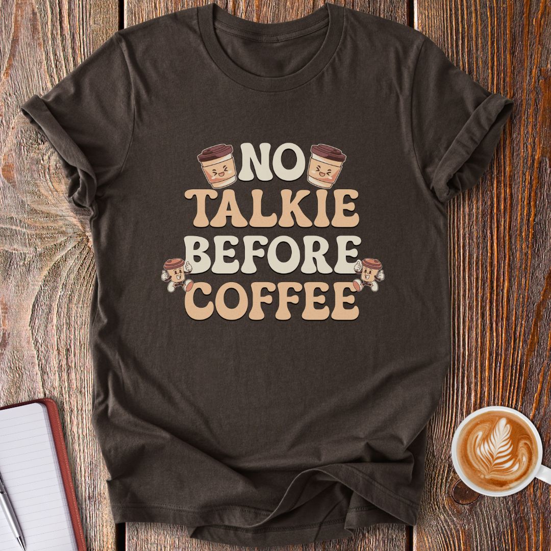 No Talkie T-Shirt