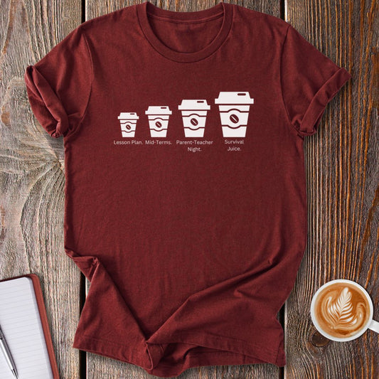 Teacher Life T-Shirt