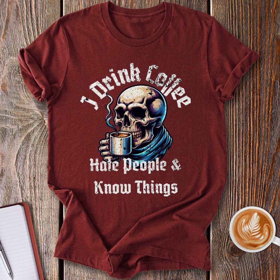 Triple Threat T-Shirt