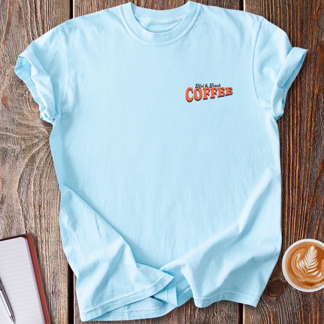 Brewed For Sass T-Shirt