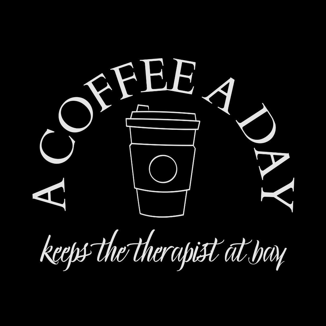 Coffee Therapist T-Shirt