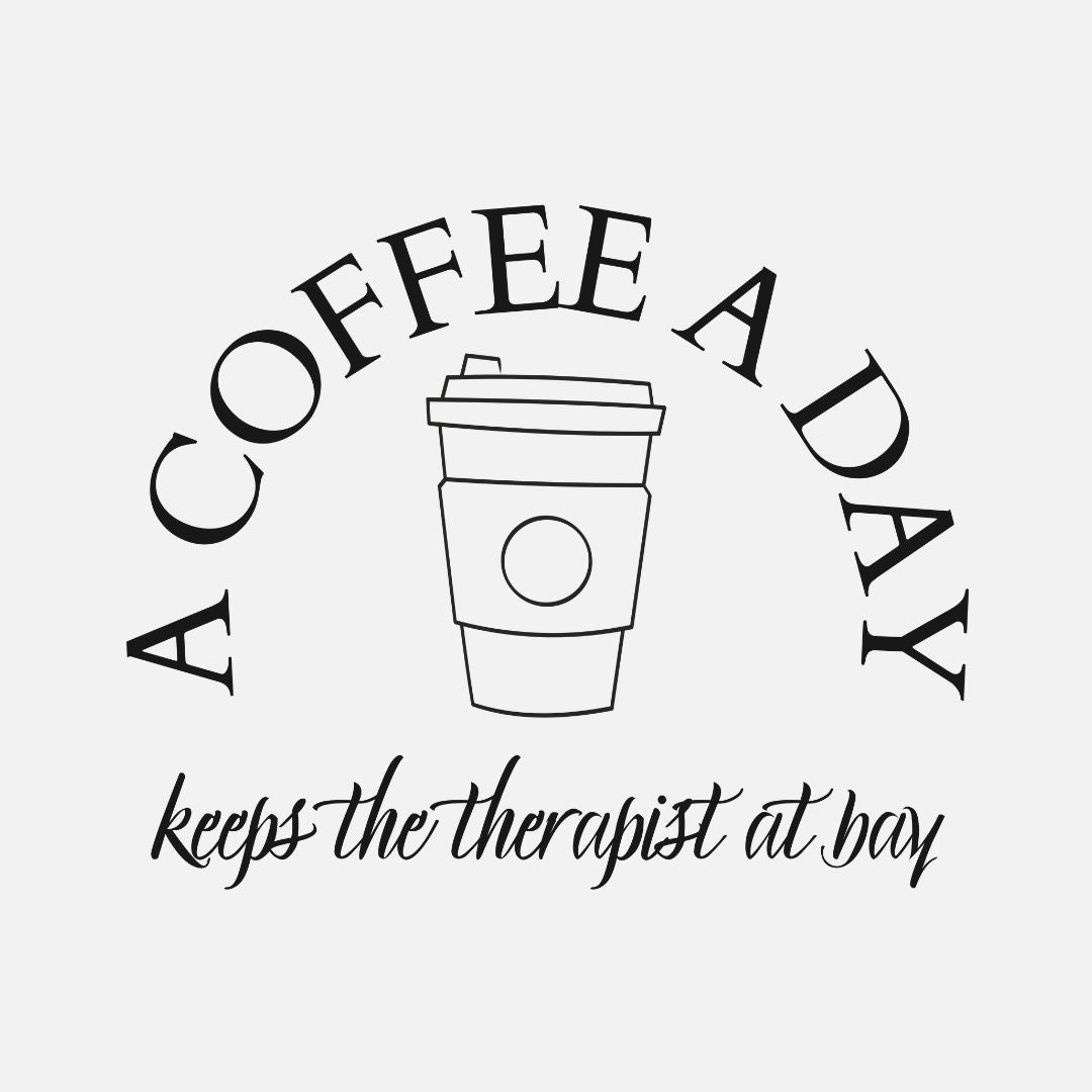 Coffee Therapist T-Shirt