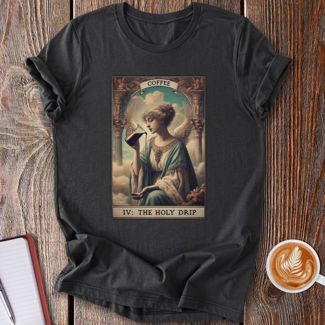The Holy Drip T-Shirt