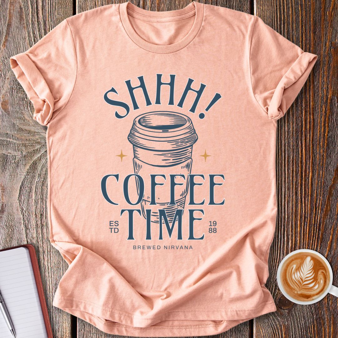 Coffee Time T-Shirt