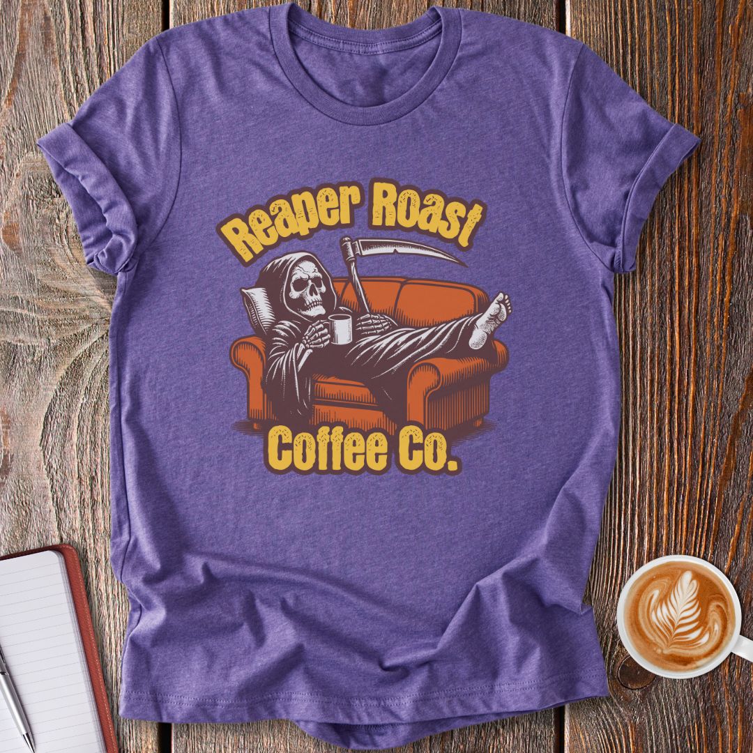 Reaper Roast Coffee T-Shirt
