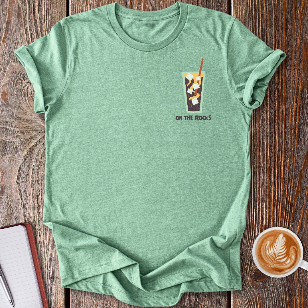 On The Rocks T-Shirt