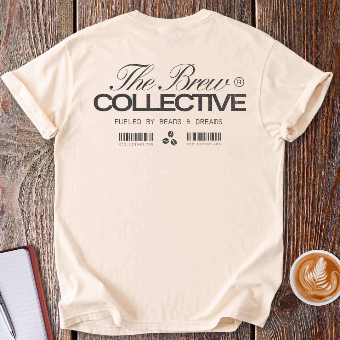 The Brew Collective Vintage T-Shirt