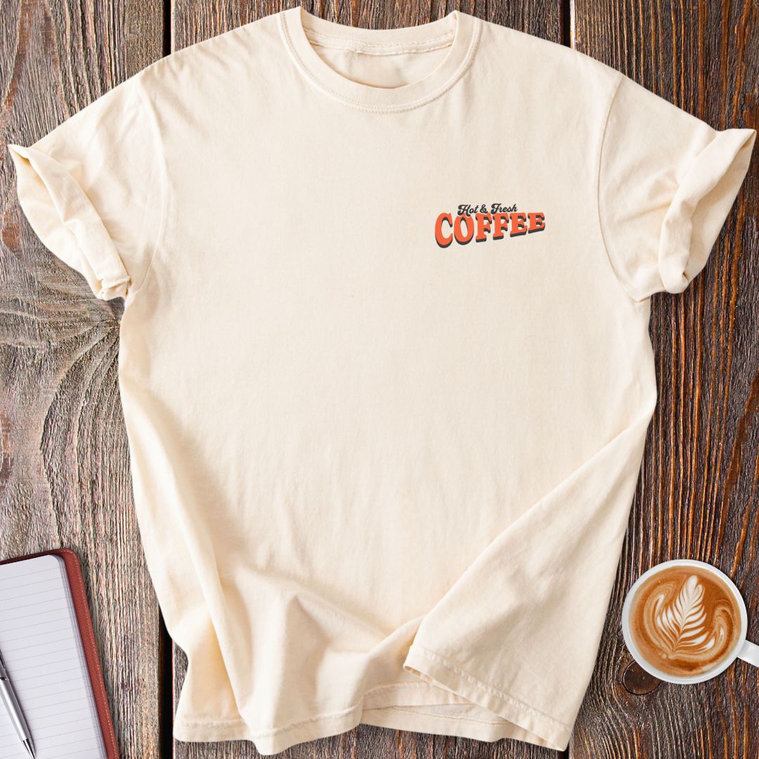 Brewed For Sass T-Shirt