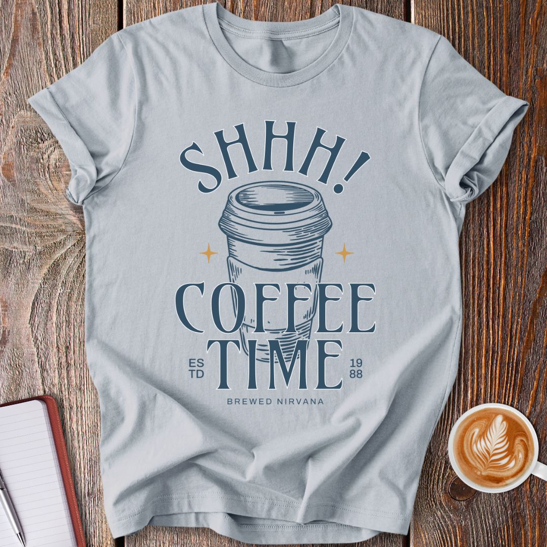 Coffee Time T-Shirt