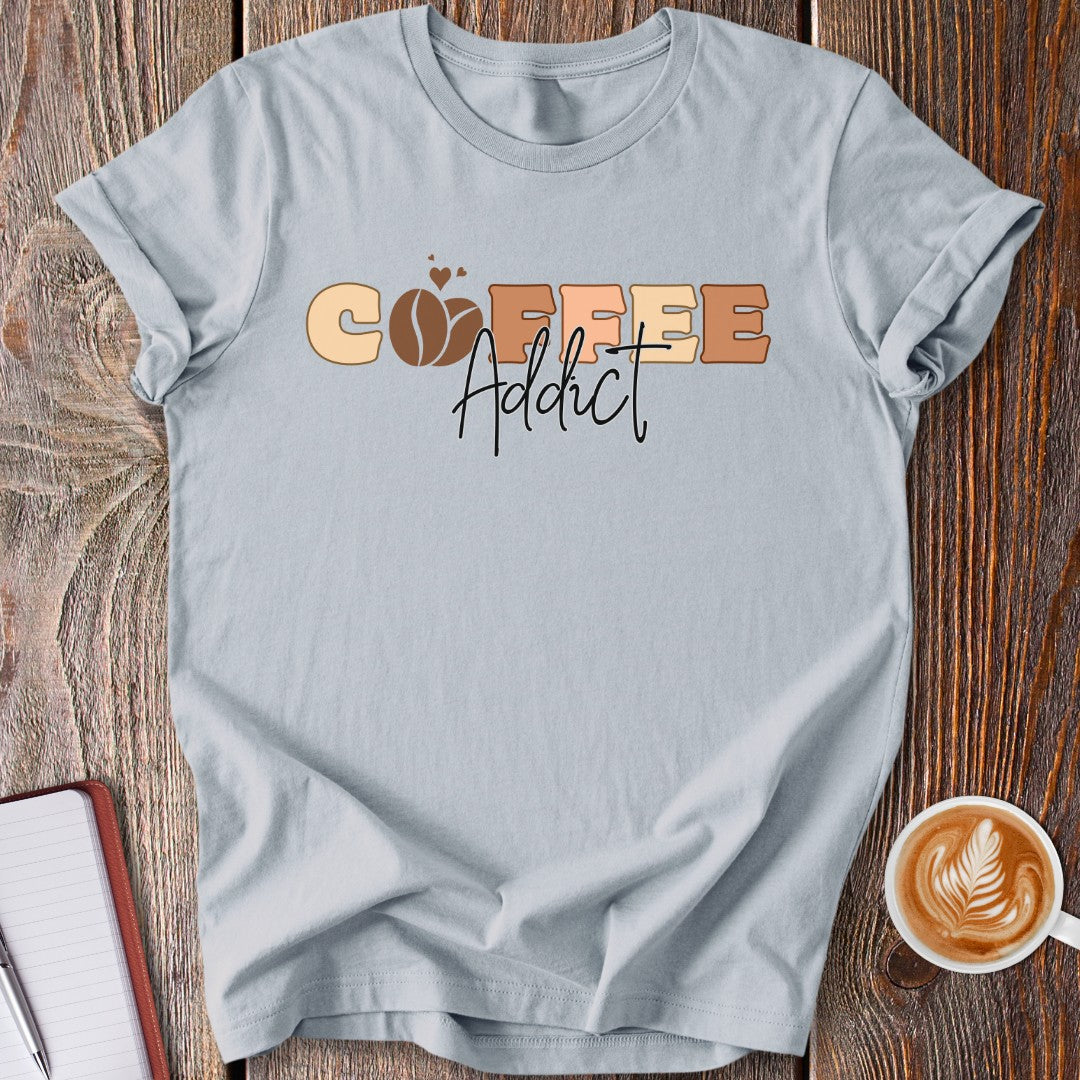 Coffee Addict T-Shirt