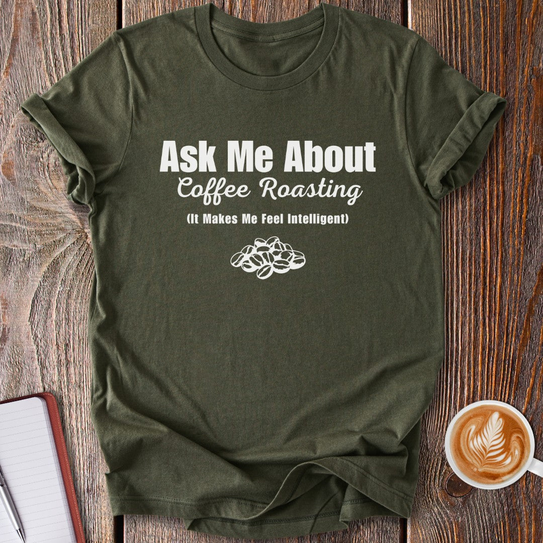 Coffee Roasting T-Shirt