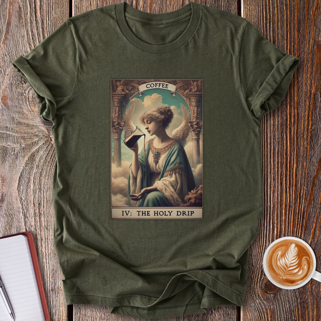 The Holy Drip T-Shirt