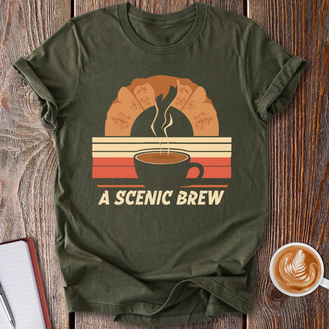A Scenic Brew