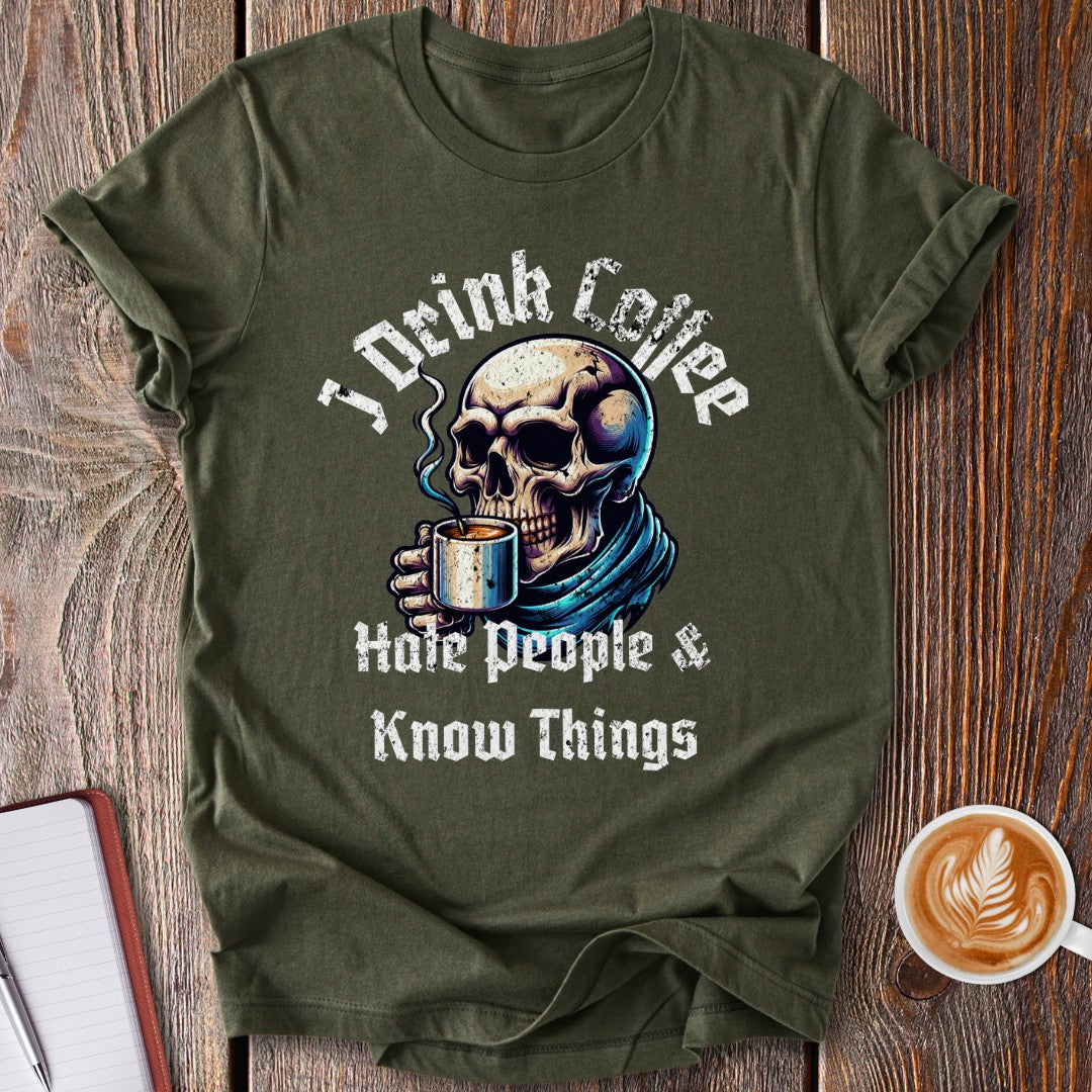 Triple Threat T-Shirt