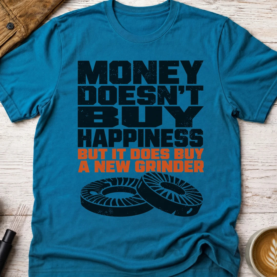 Money Buys Happiness T-Shirt
